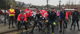 Bourne Valley reliability ride start Nov 2019